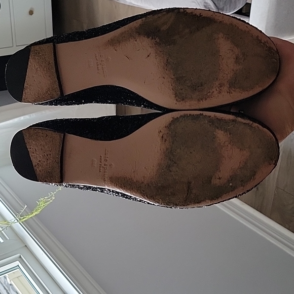 Kate spade sparkle flats - Picture 5 of 6